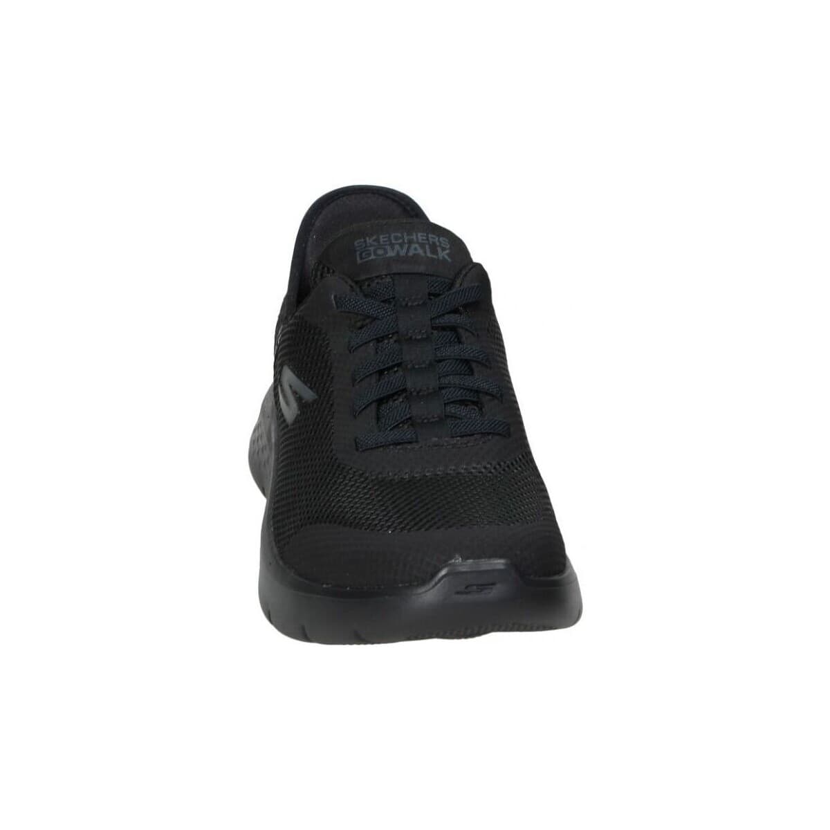 Men's Gym Shoes Skechers Black