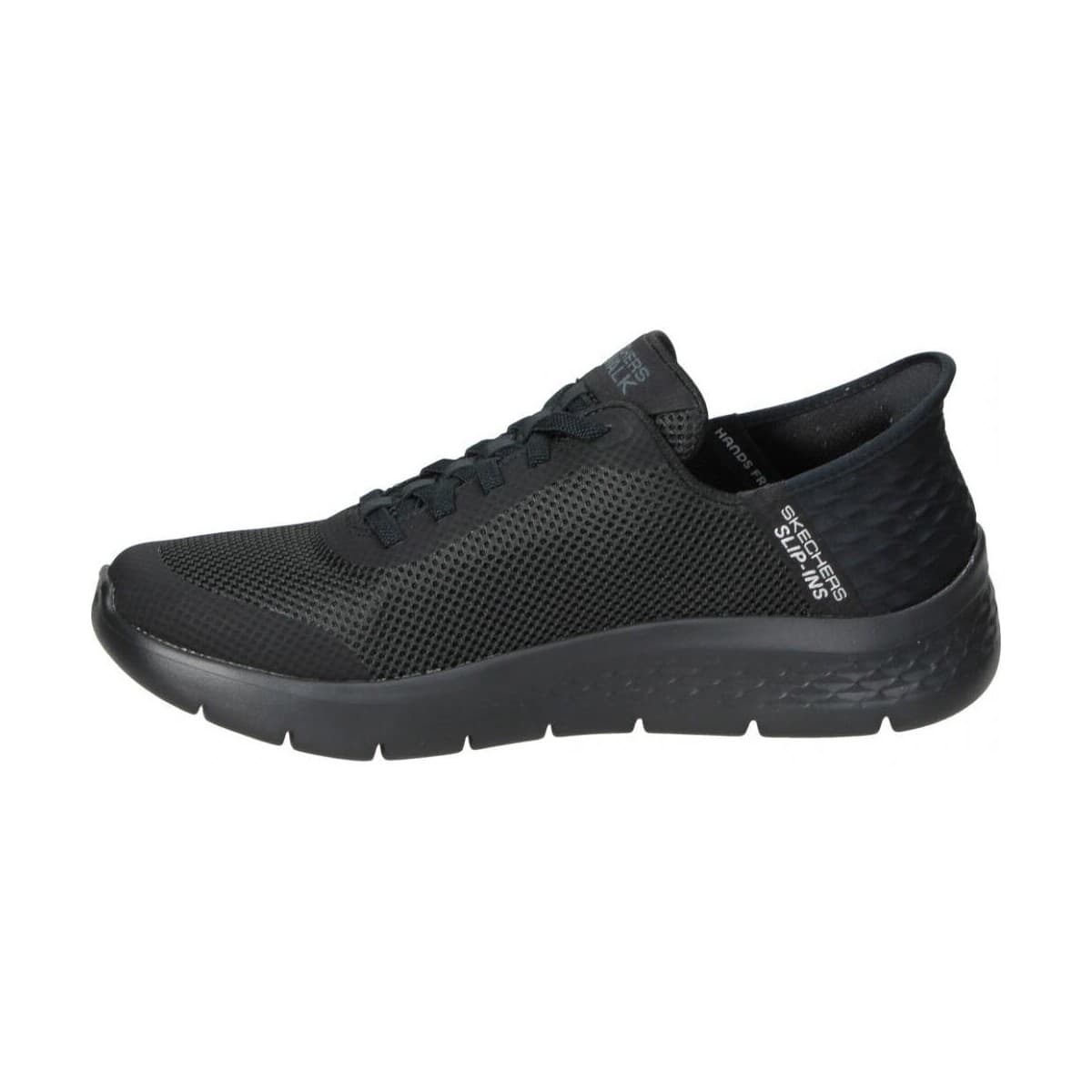 Men's Gym Shoes Skechers Black