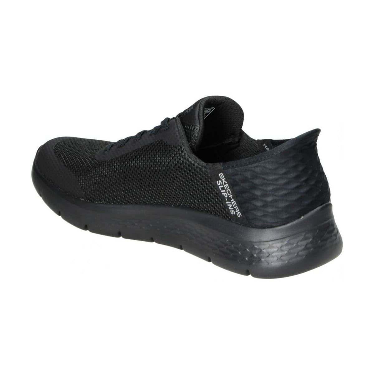 Men's Gym Shoes Skechers Black