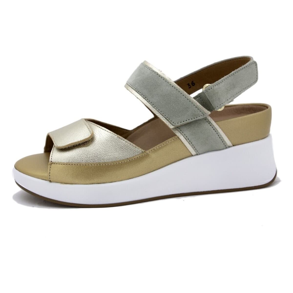 Women's Platforms Piesanto