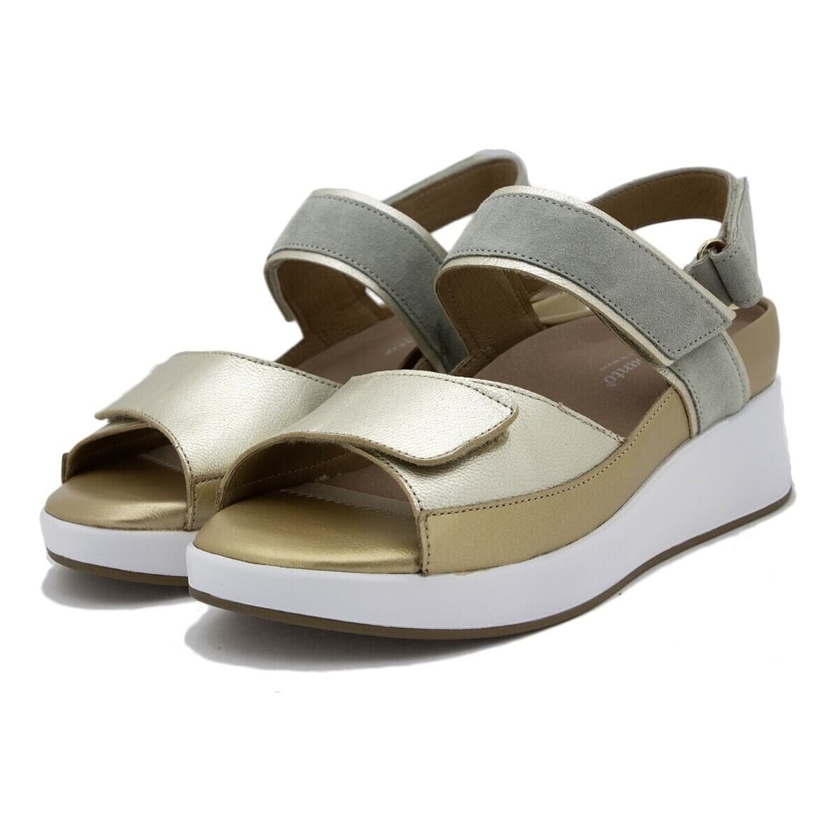 Women's Platforms Piesanto