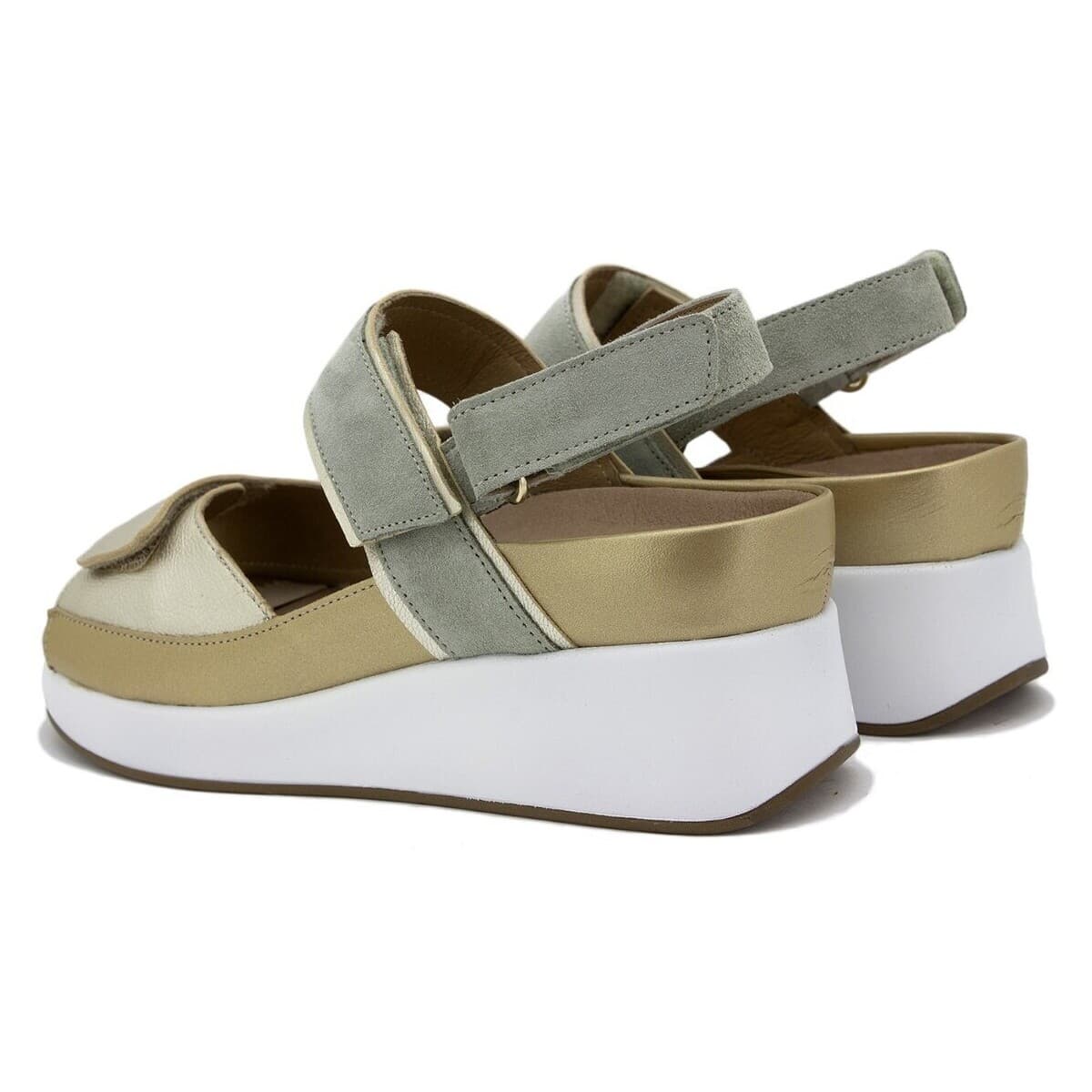 Women's Platforms Piesanto