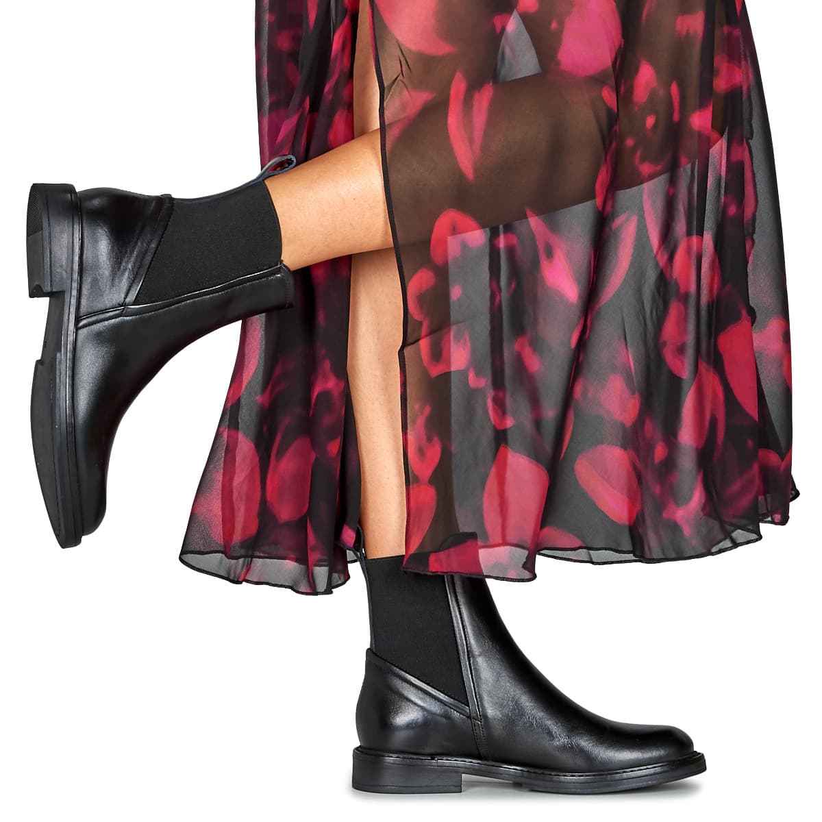 Women's Boots Mjus Black