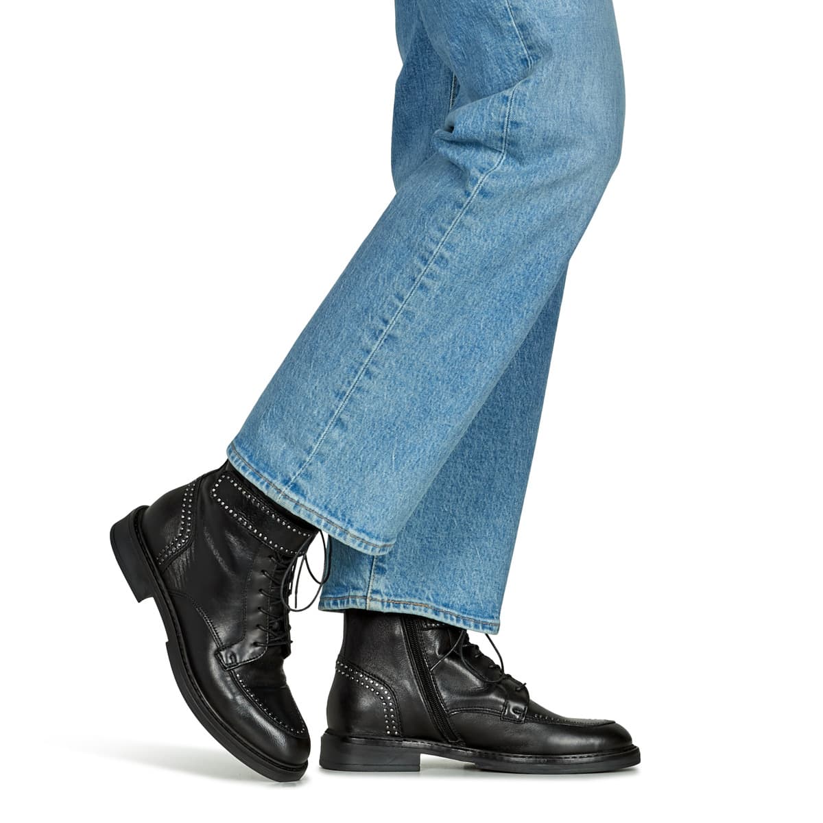 Women's Boots Mjus Black