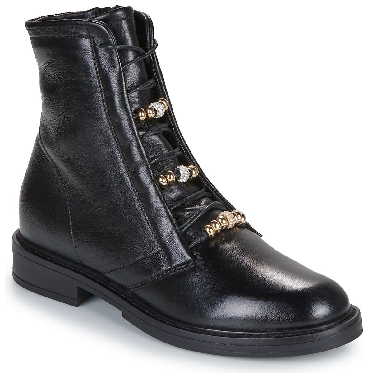 Women's Boots Mjus Black