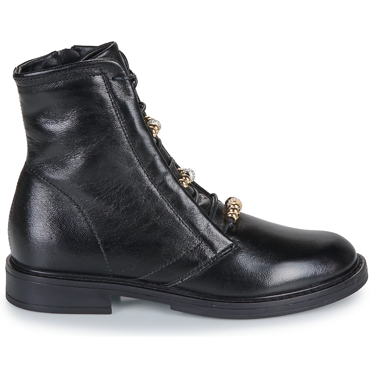 Women's Boots Mjus Black