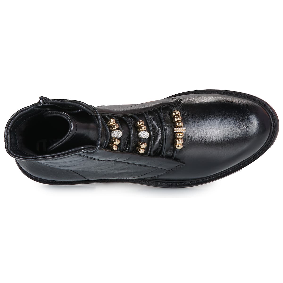 Women's Boots Mjus Black