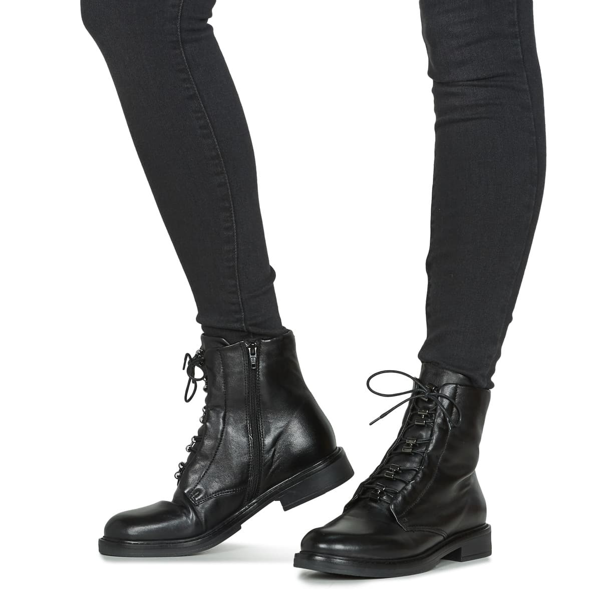 Women's Boots Mjus Black