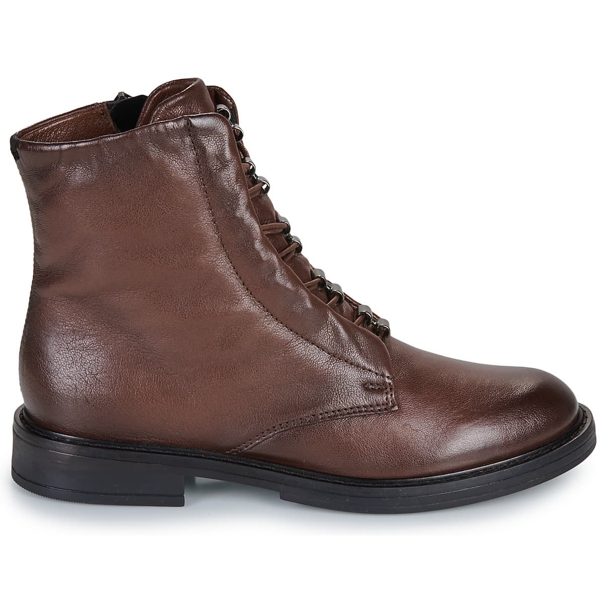 Women's Boots Mjus Brown