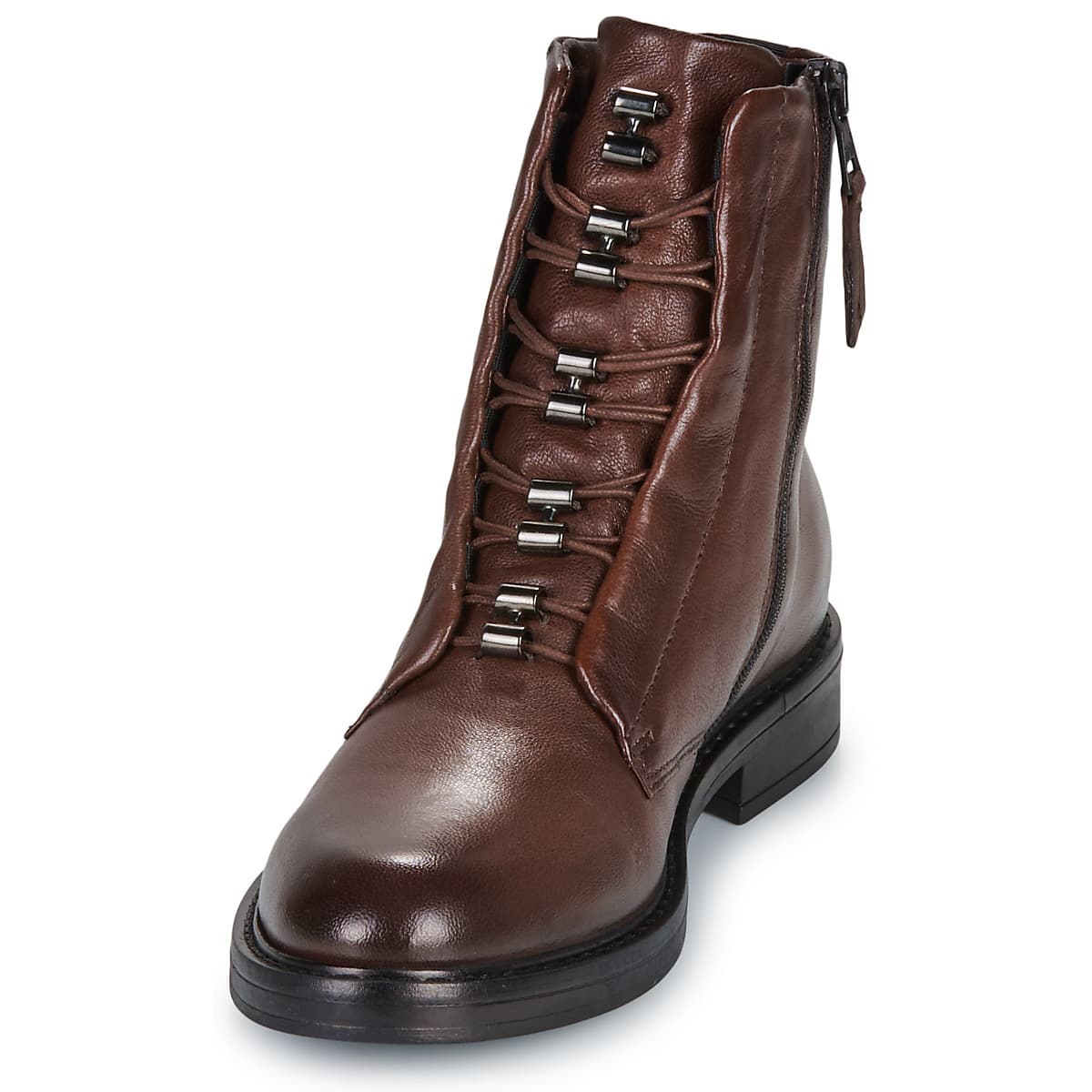 Women's Boots Mjus Brown