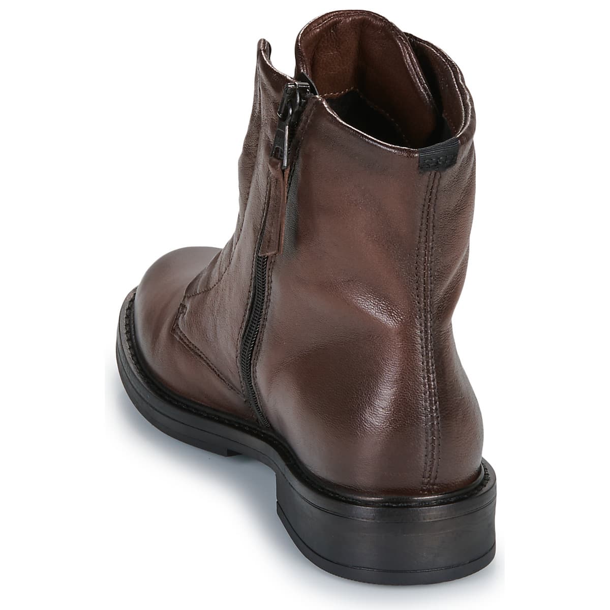 Women's Boots Mjus Brown