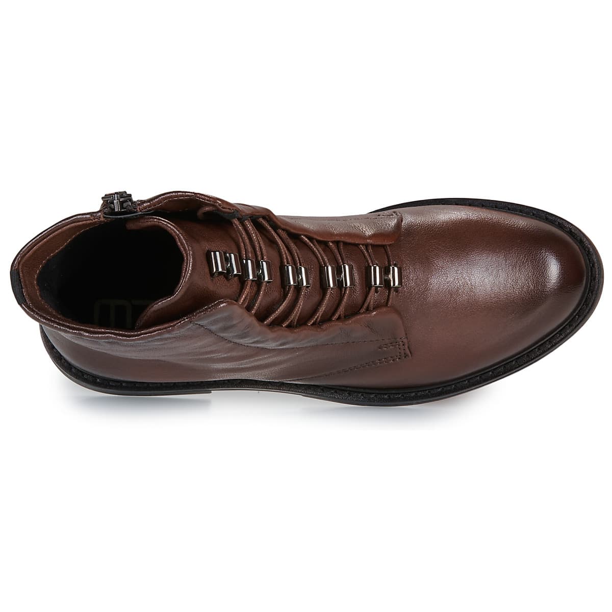 Women's Boots Mjus Brown