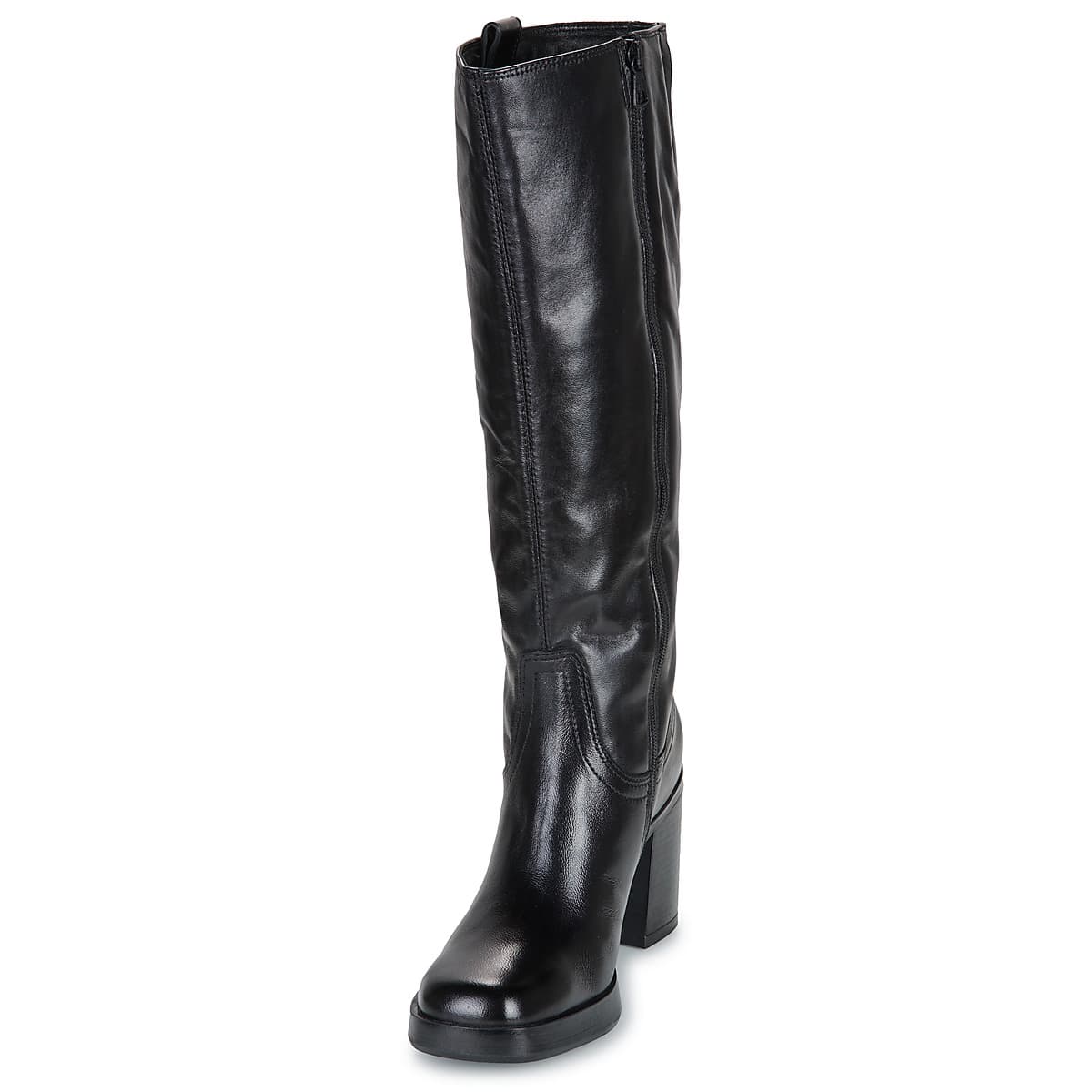 Women's Boots Mjus Black