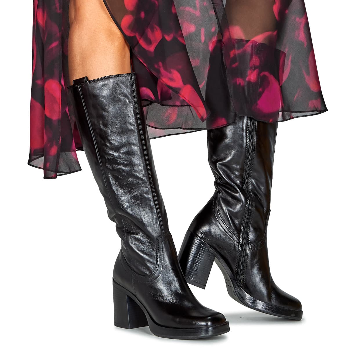 Women's Boots Mjus Black