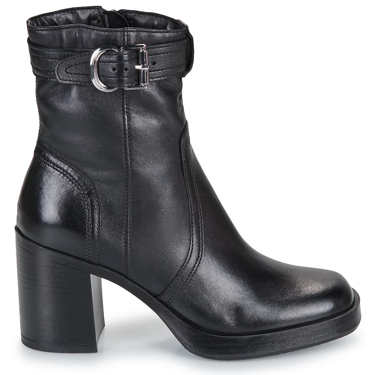 Women's Ankle Boots Mjus Black