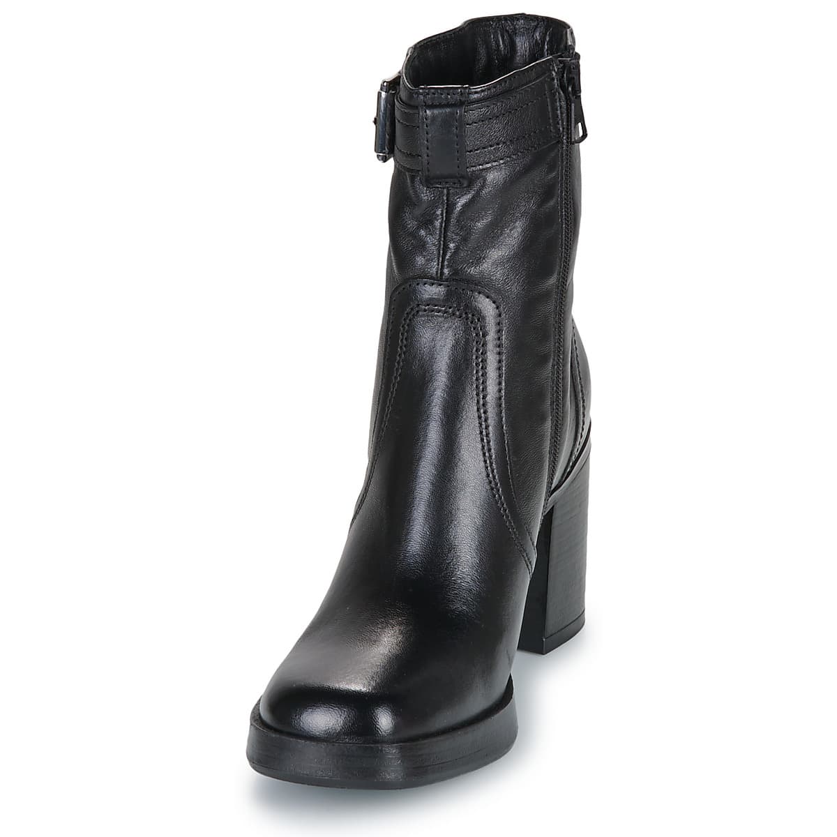 Women's Ankle Boots Mjus Black
