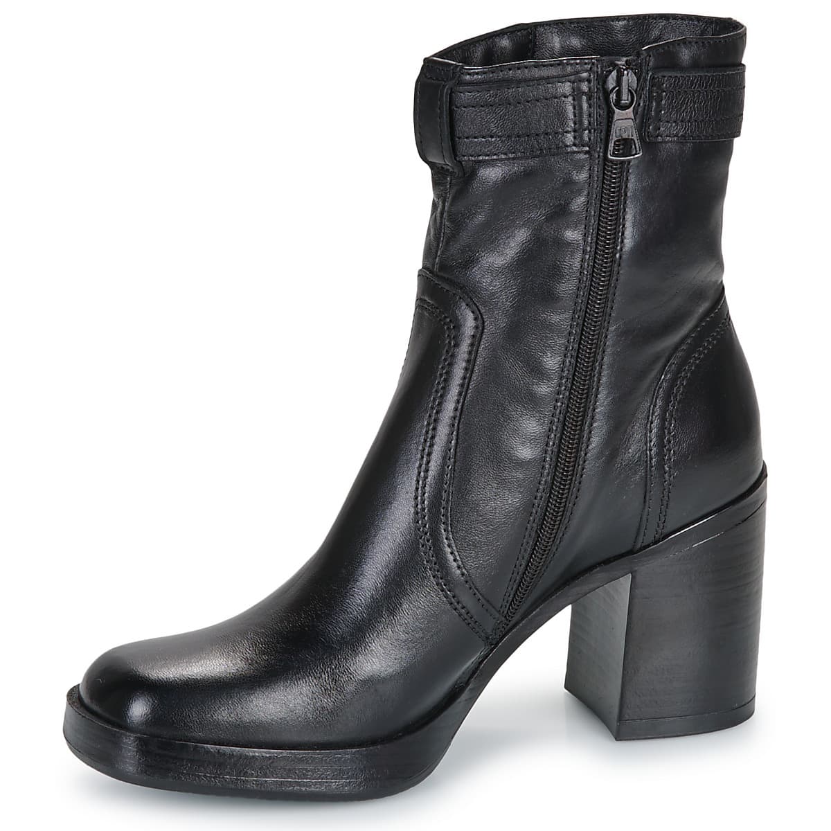 Women's Ankle Boots Mjus Black