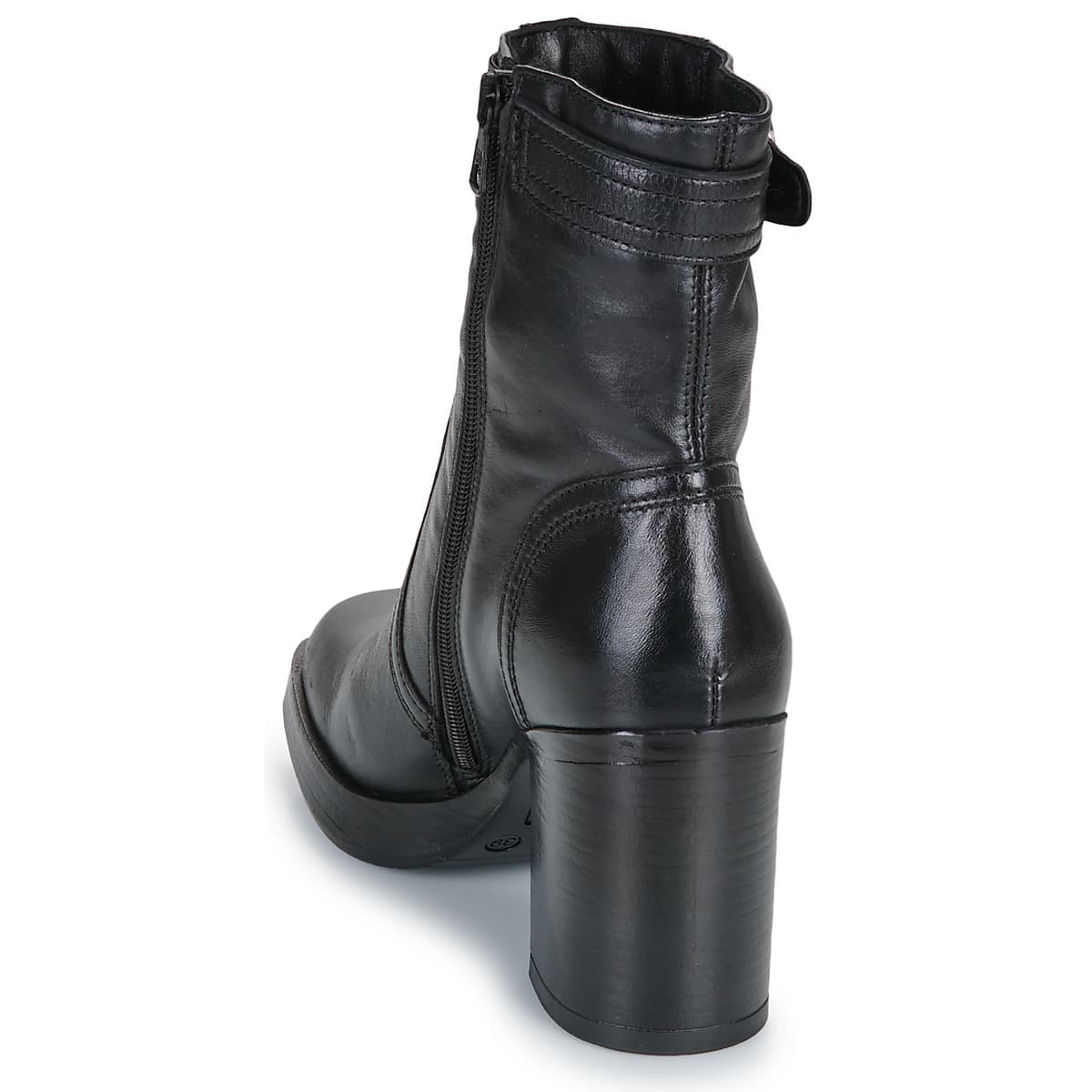 Women's Ankle Boots Mjus Black