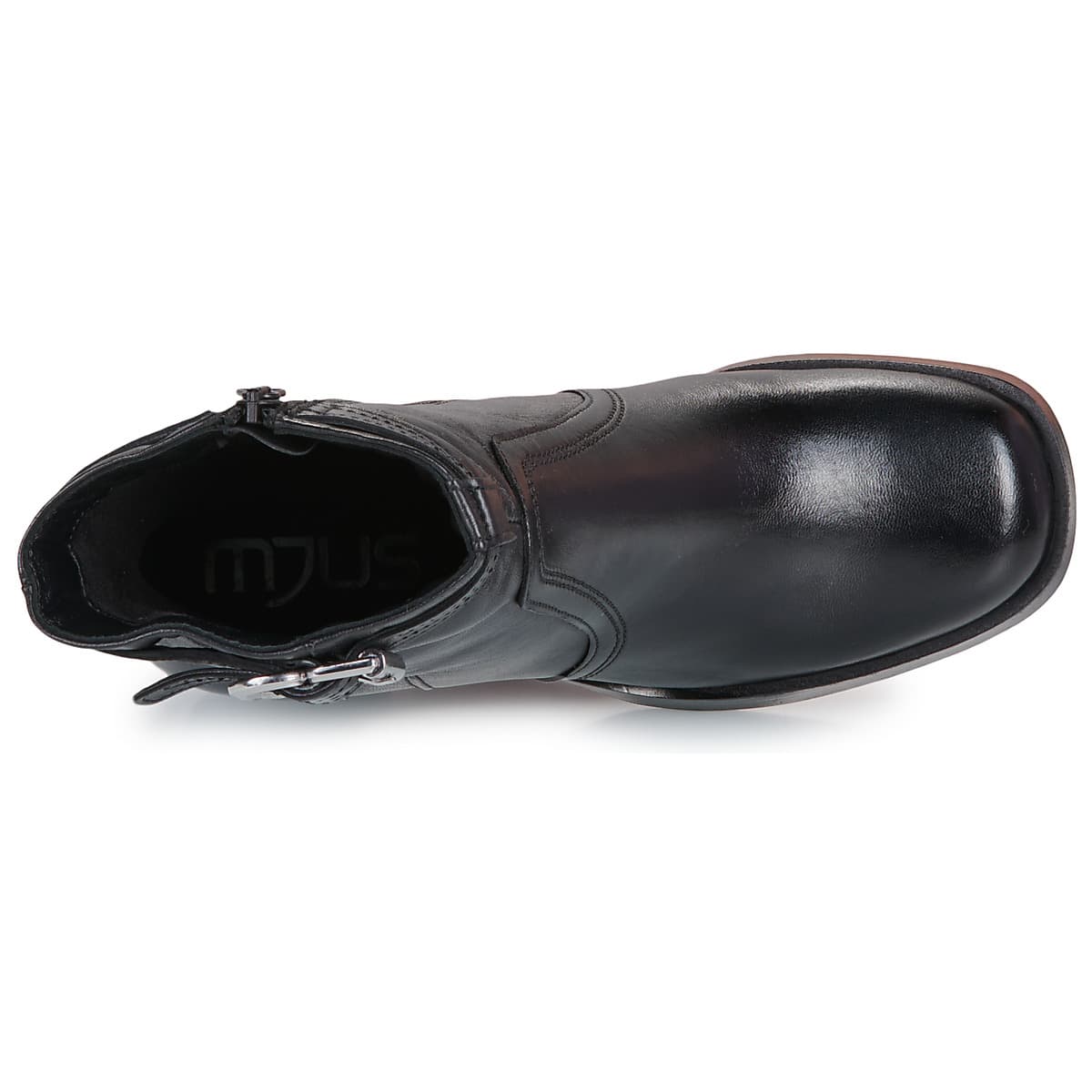 Women's Ankle Boots Mjus Black