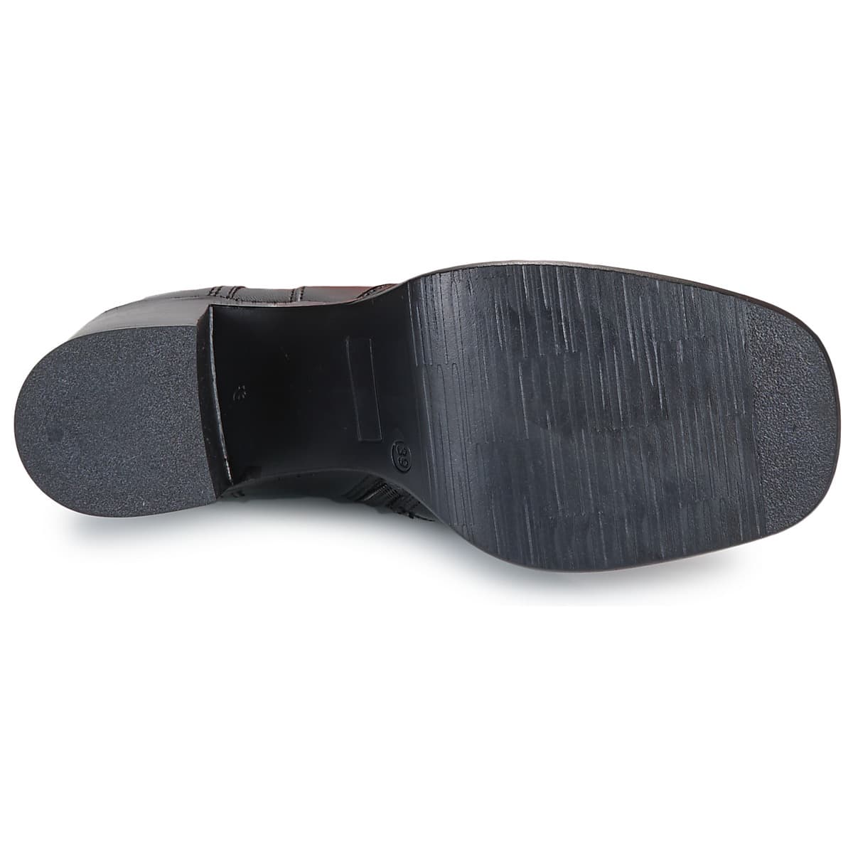 Women's Ankle Boots Mjus Black