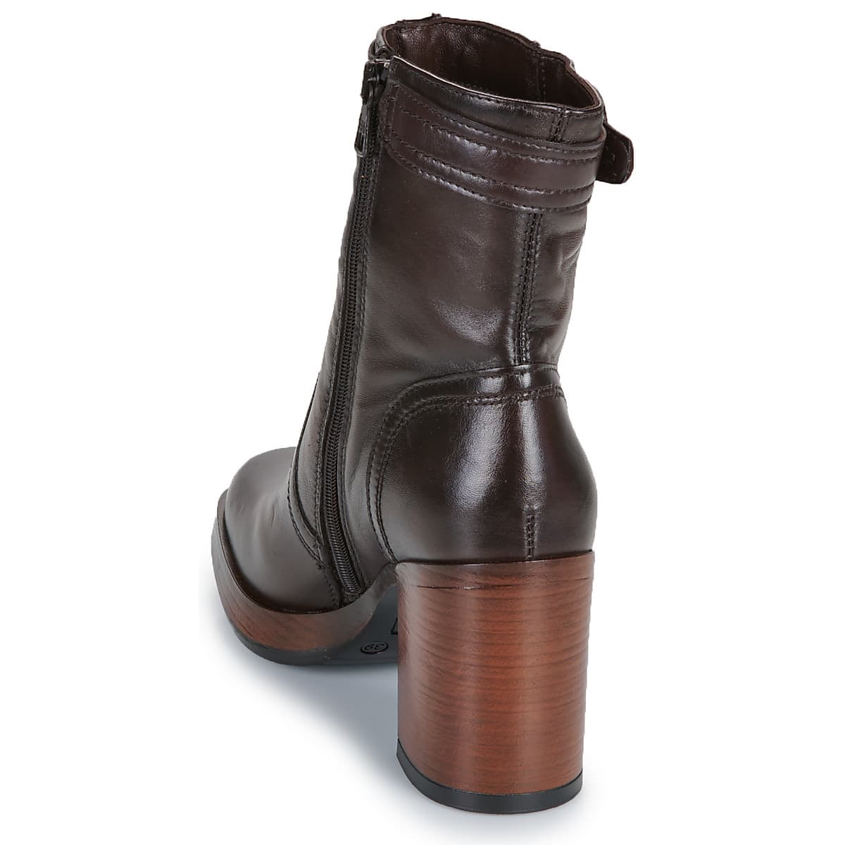 Women's Ankle Boots Mjus Brown