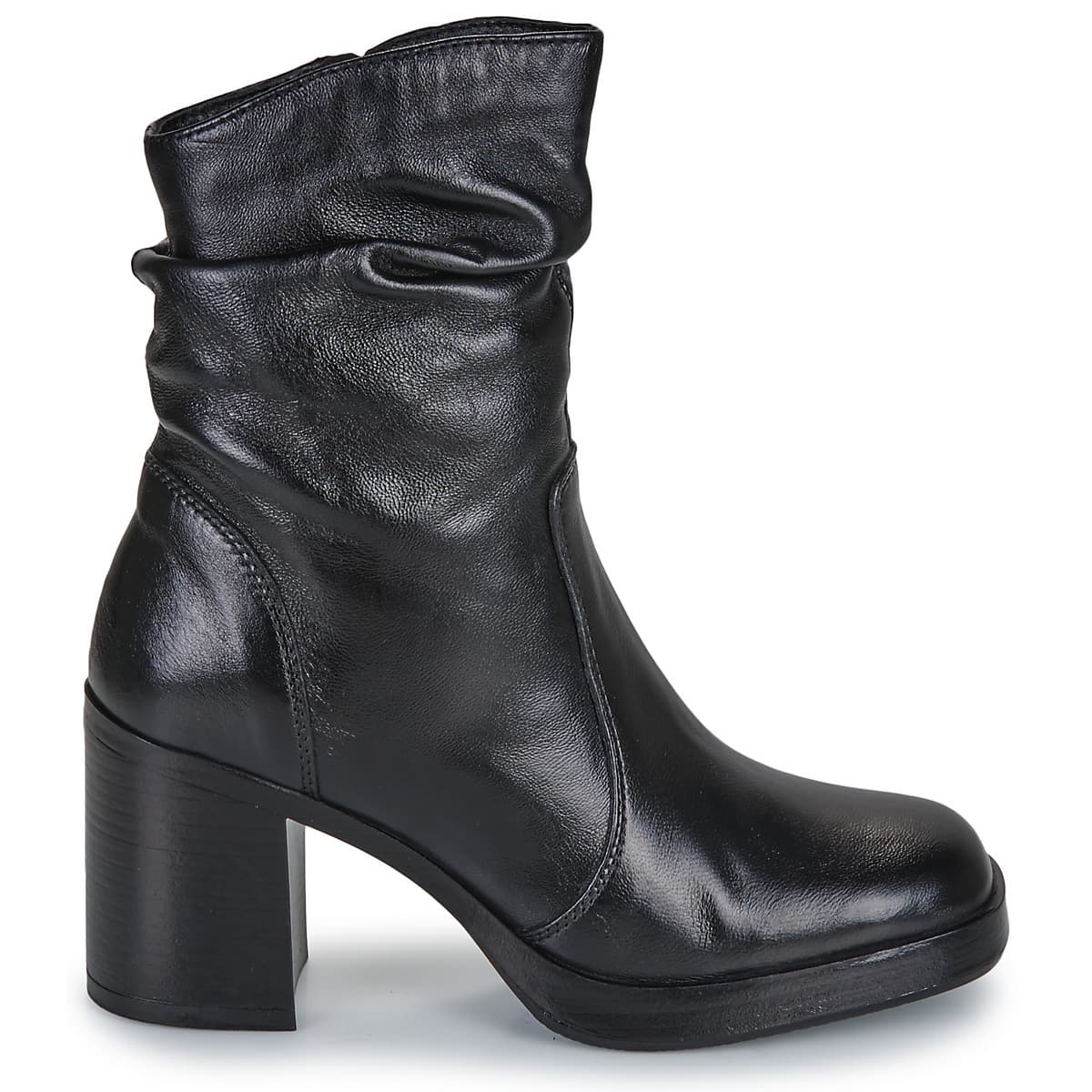 Women's Ankle Boots Mjus Black