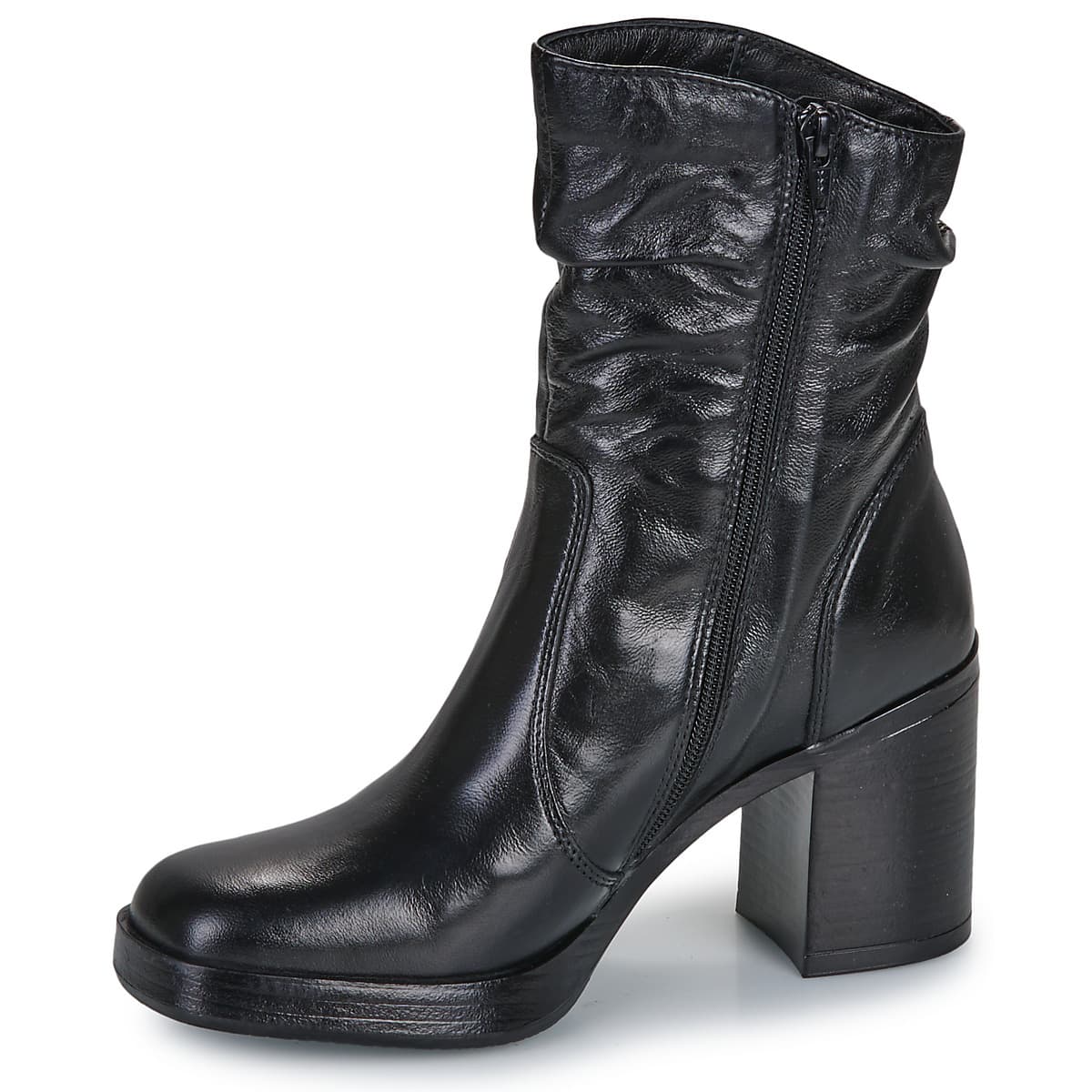 Women's Ankle Boots Mjus Black