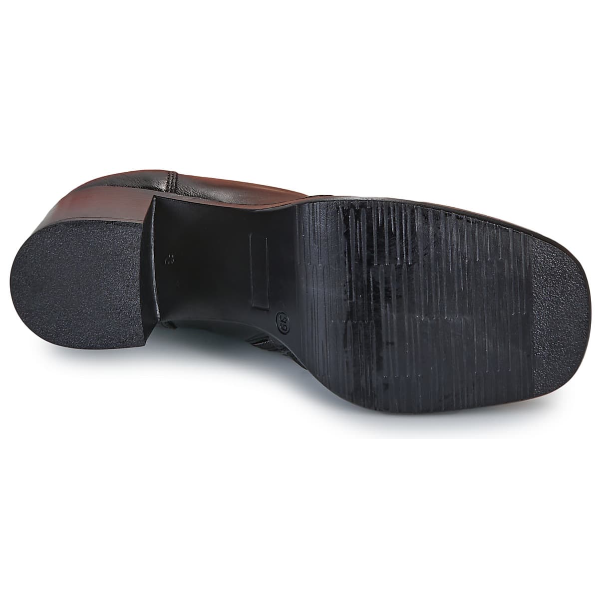 Women's Ankle Boots Mjus Black