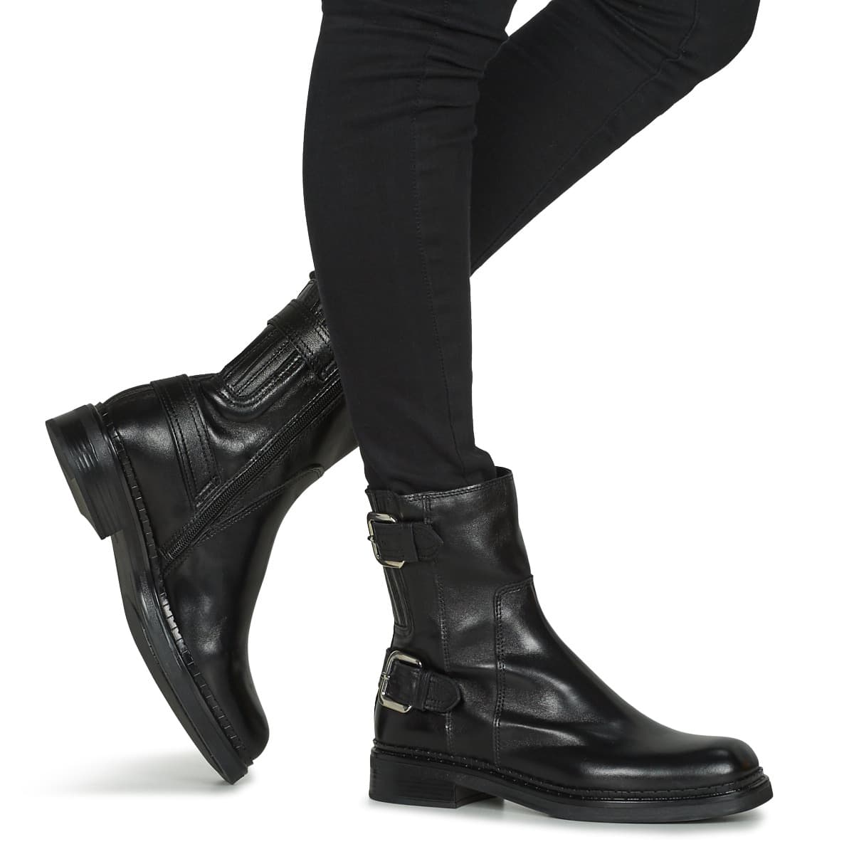 Women's Boots Mjus Black