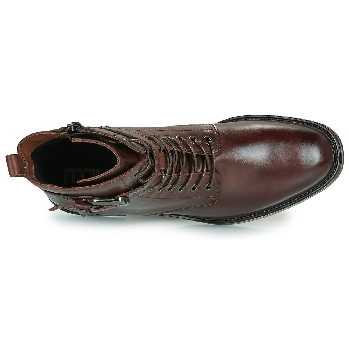 Women's Ankle Boots Mjus Brown