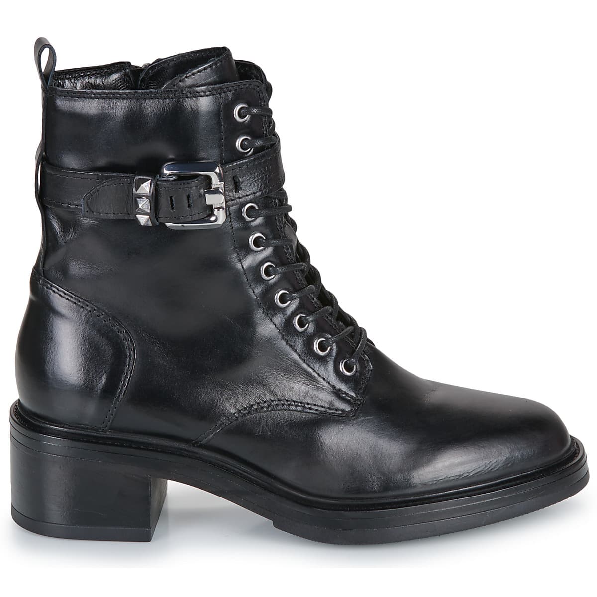 Women's Ankle Boots Mjus Black