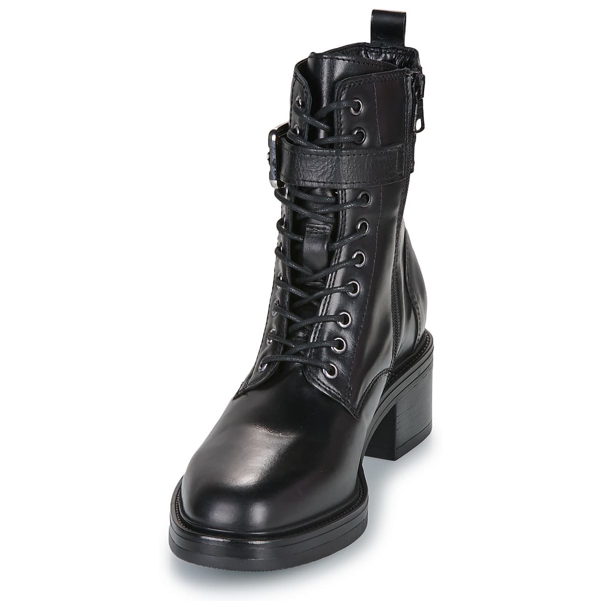 Women's Ankle Boots Mjus Black