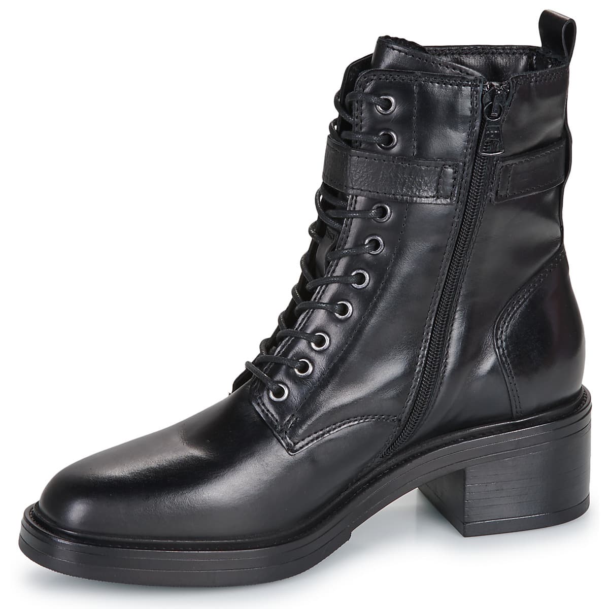 Women's Ankle Boots Mjus Black