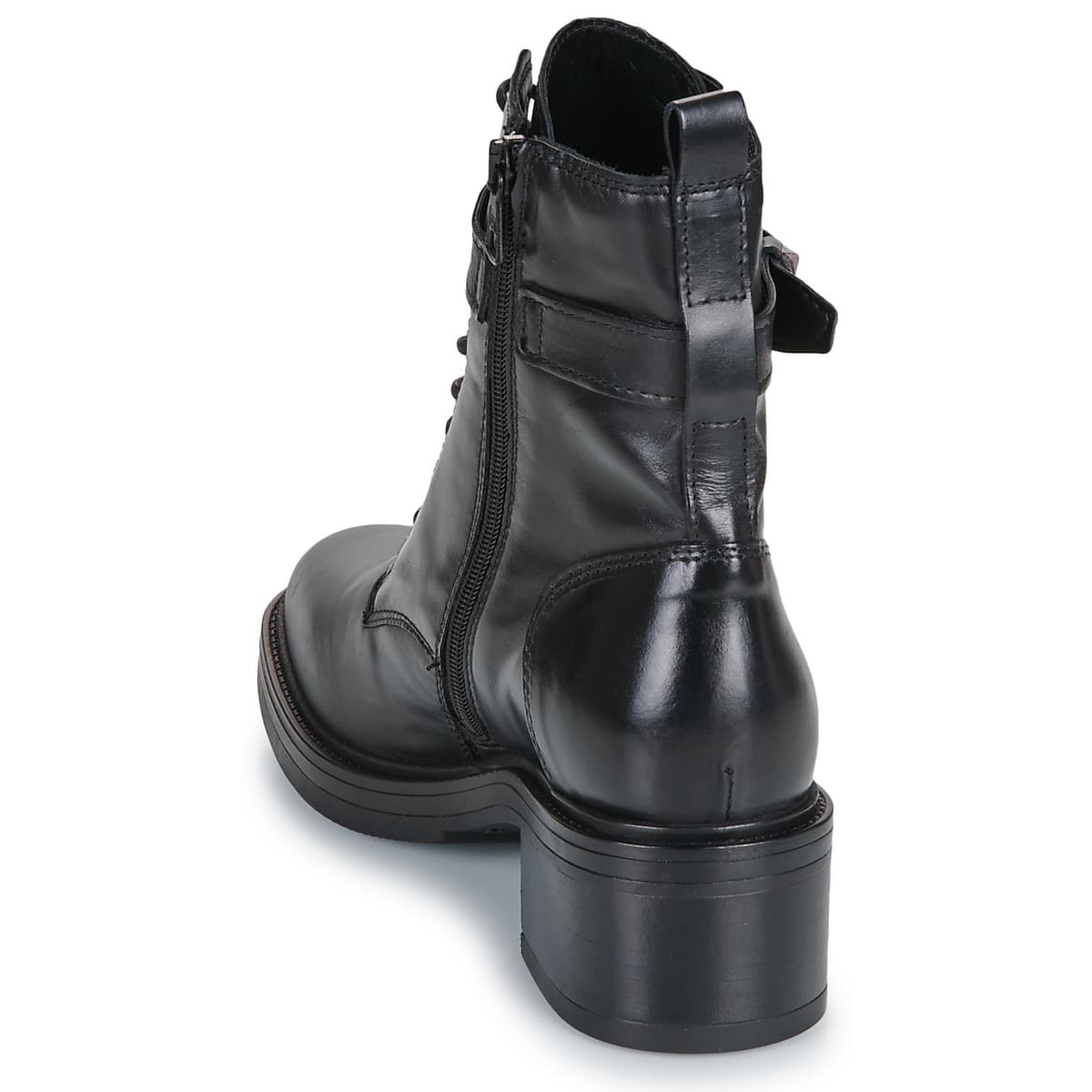 Women's Ankle Boots Mjus Black