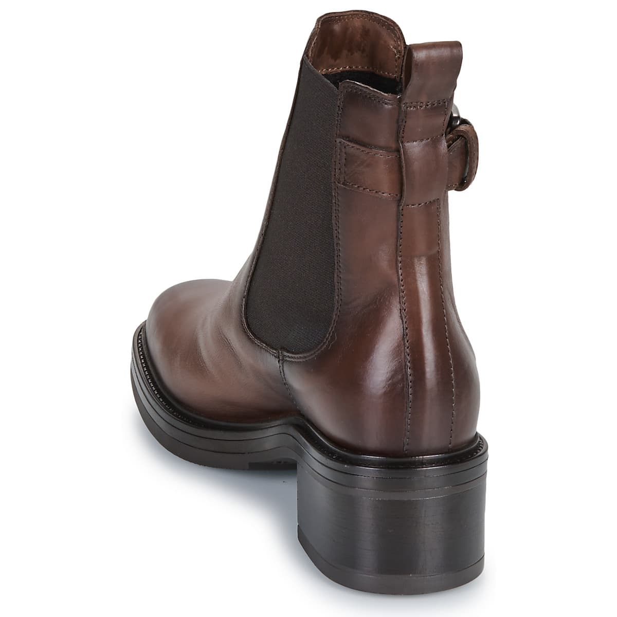 Women's Ankle Boots Mjus Brown