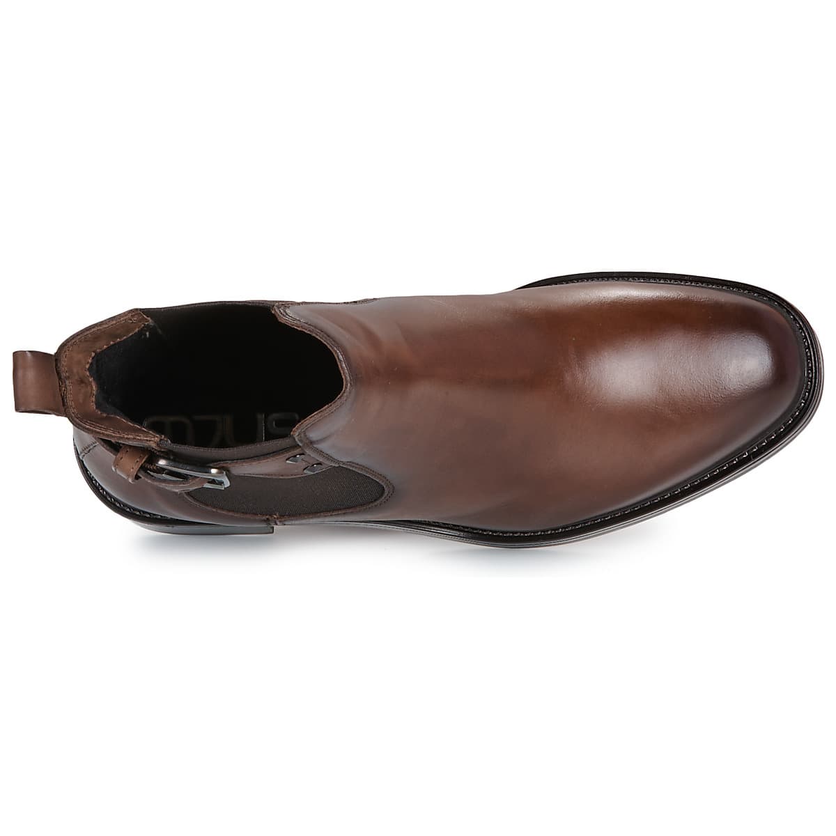 Women's Ankle Boots Mjus Brown