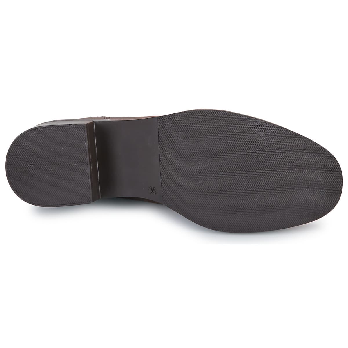 Women's Ankle Boots Mjus Brown