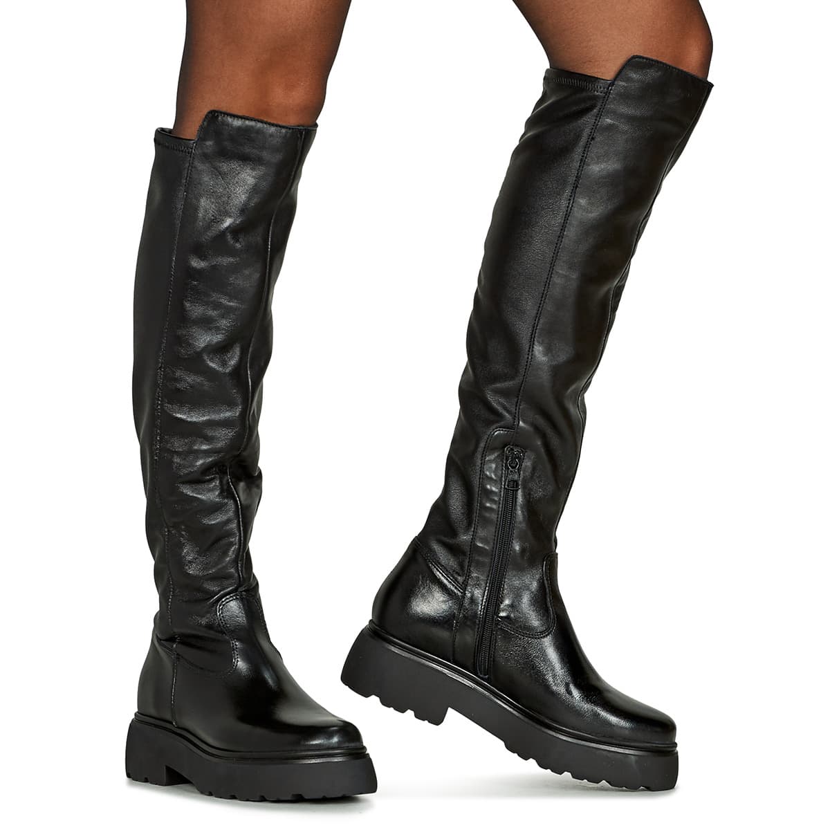 Women's Boots Mjus Black
