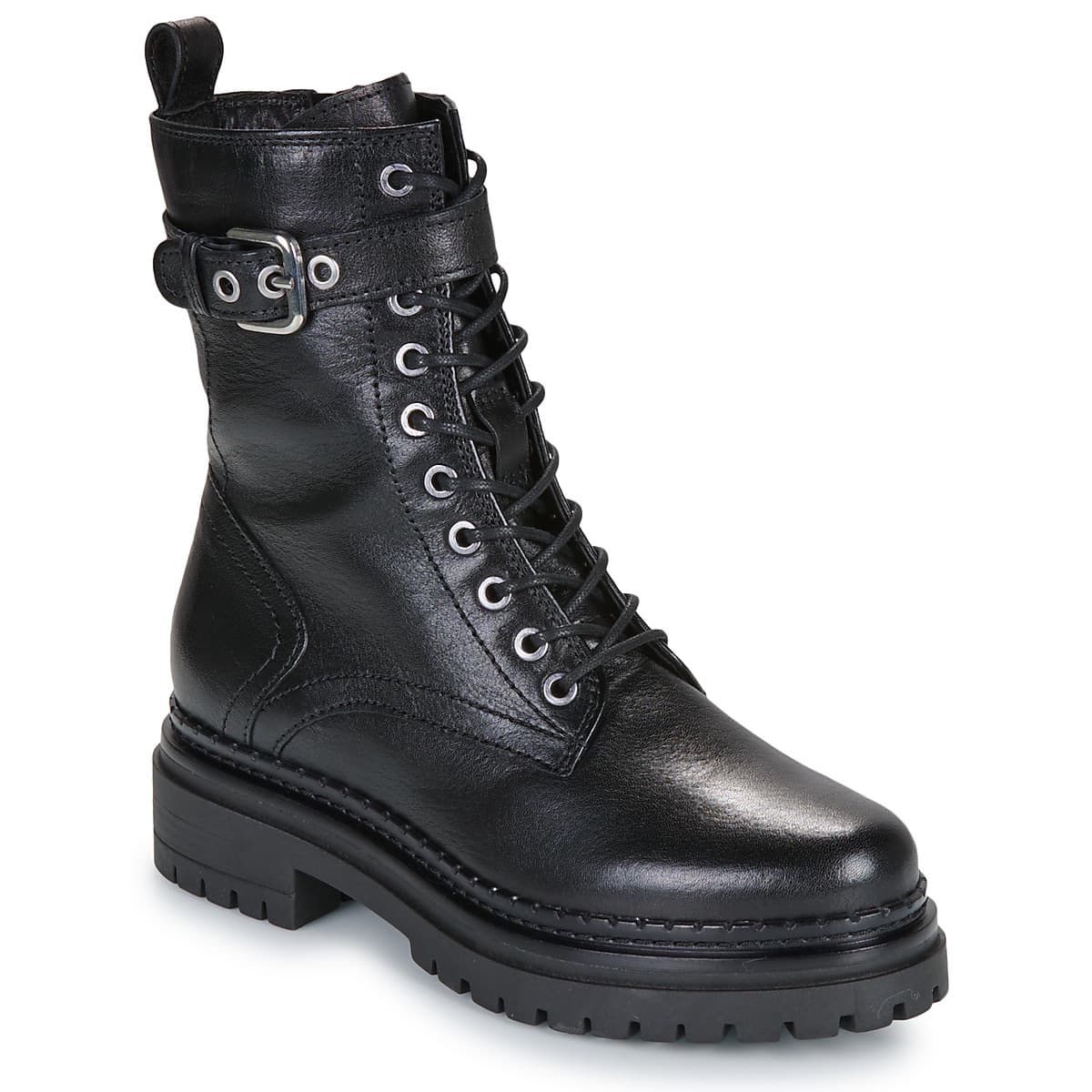 Women's Boots Mjus Black