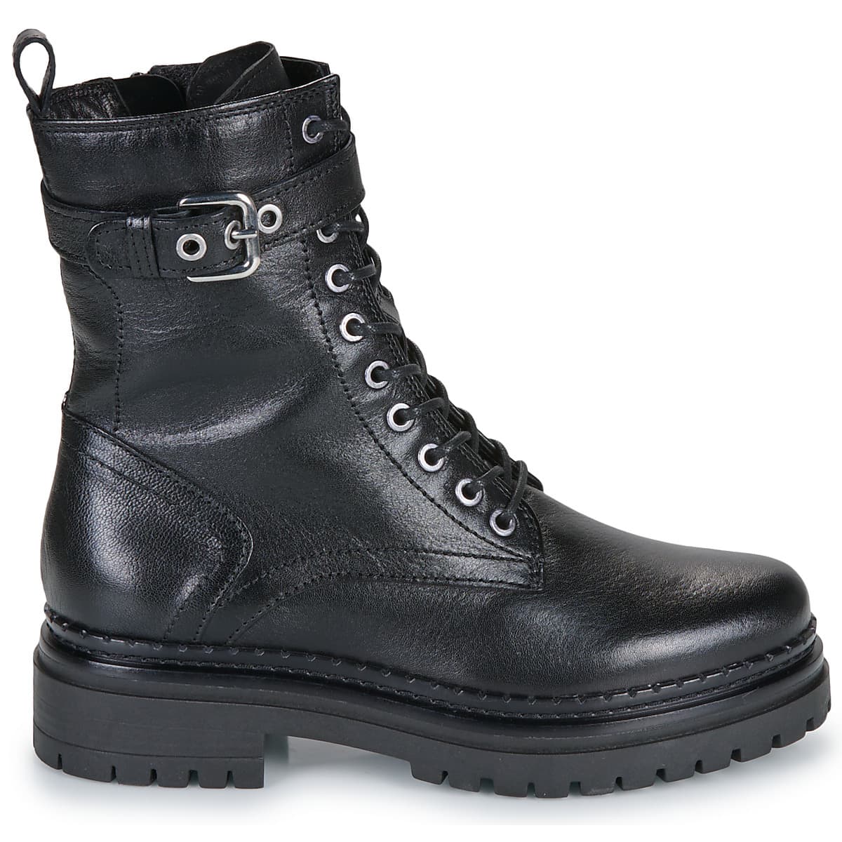 Women's Boots Mjus Black