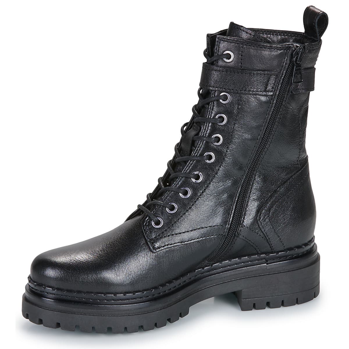 Women's Boots Mjus Black