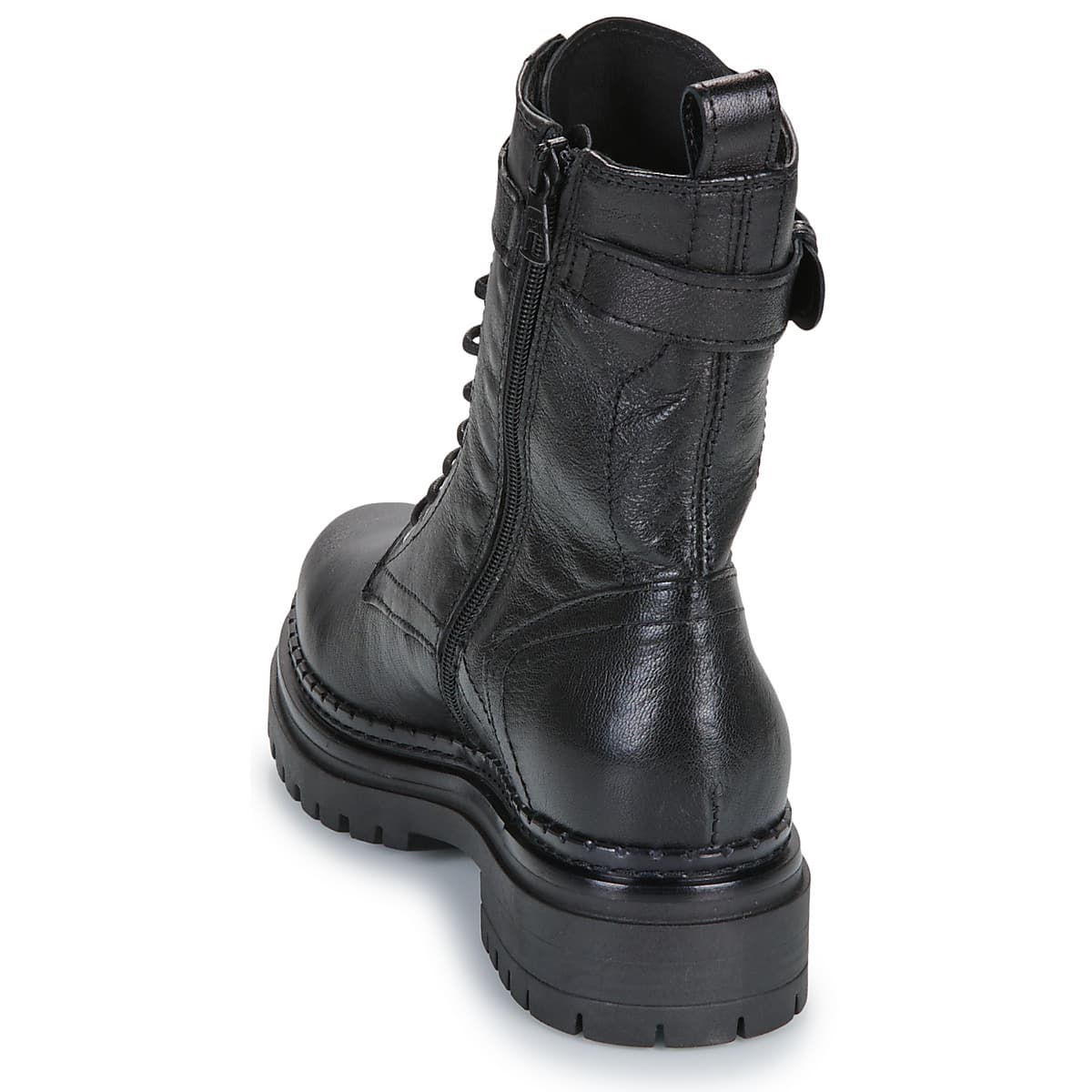 Women's Boots Mjus Black