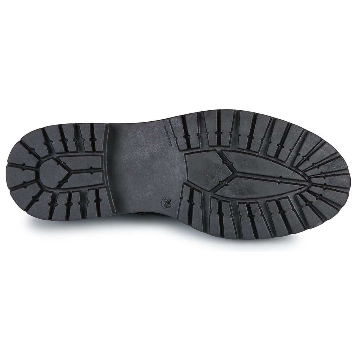 Women's Boots Mjus Black