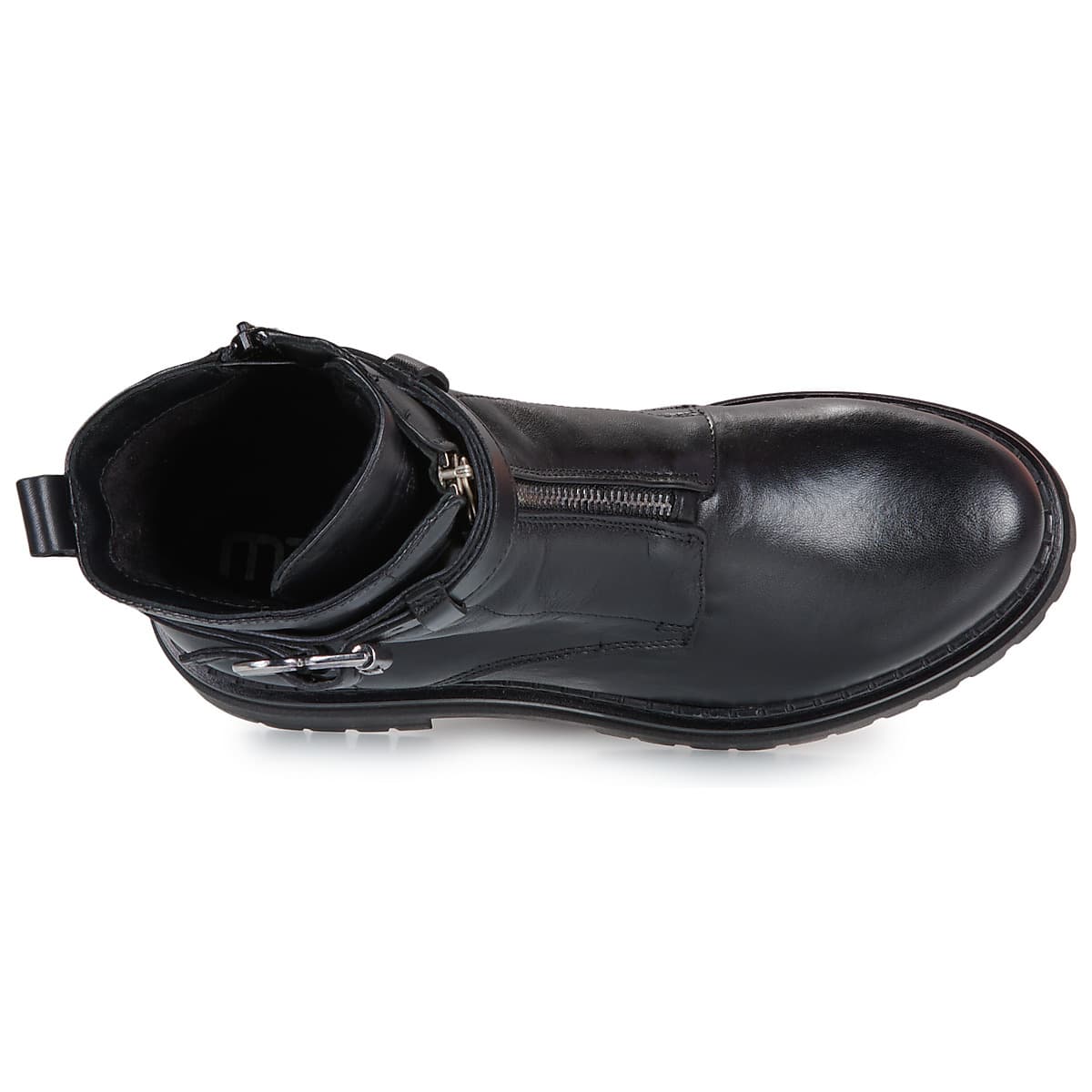 Women's Boots Mjus Black