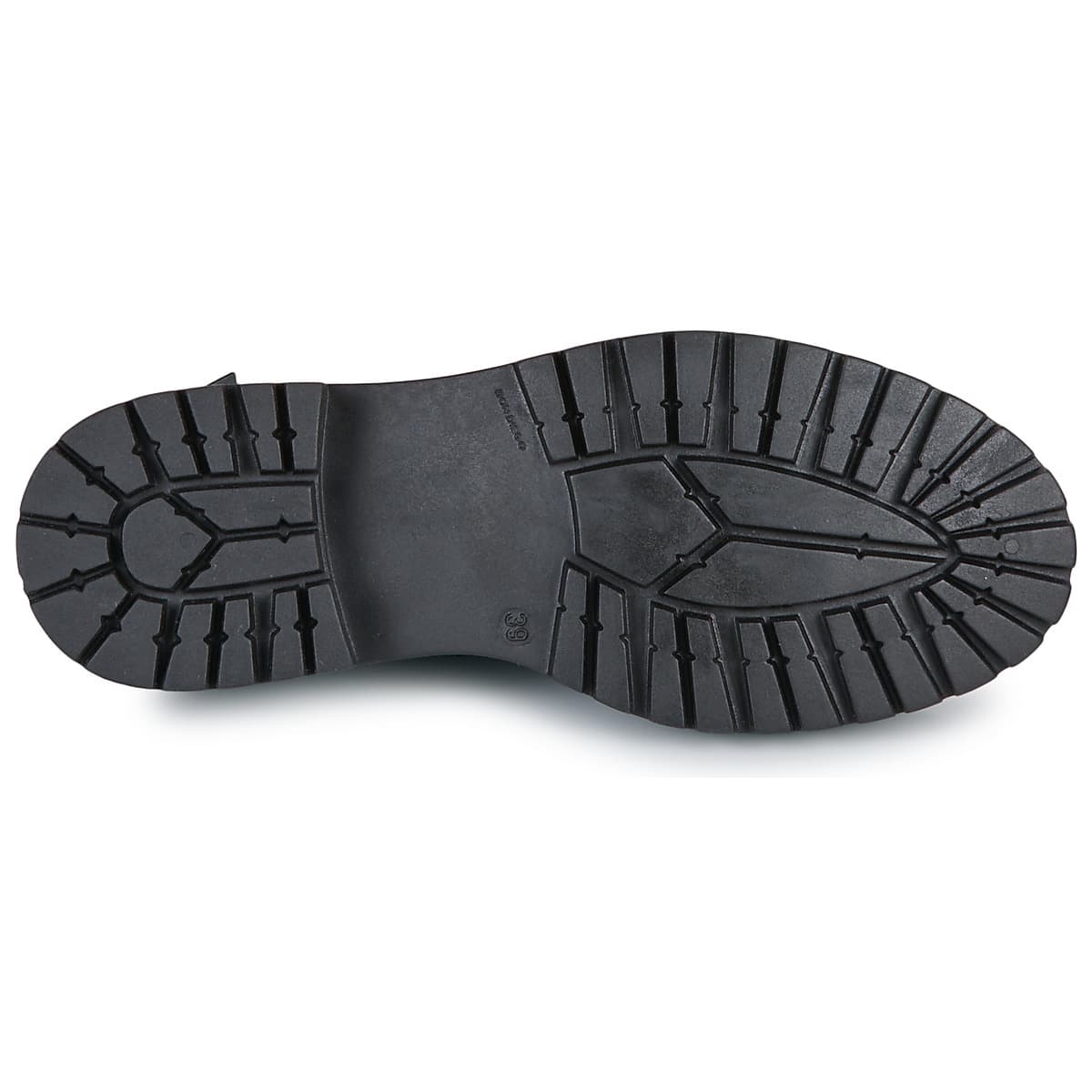 Women's Boots Mjus Black