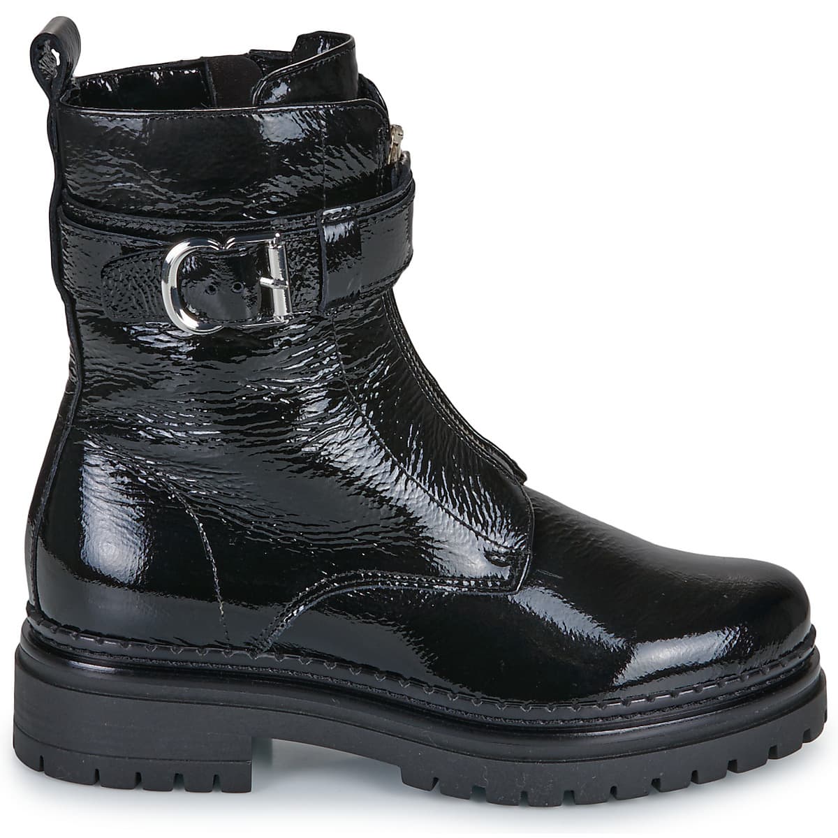 Women's Boots Mjus Black