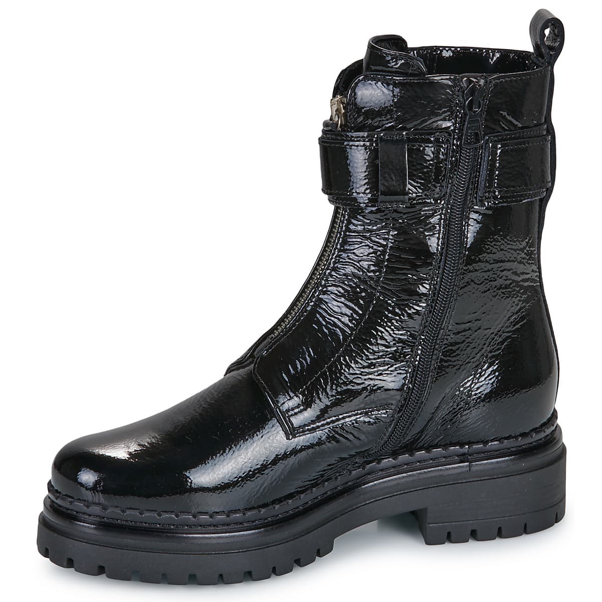 Women's Boots Mjus Black