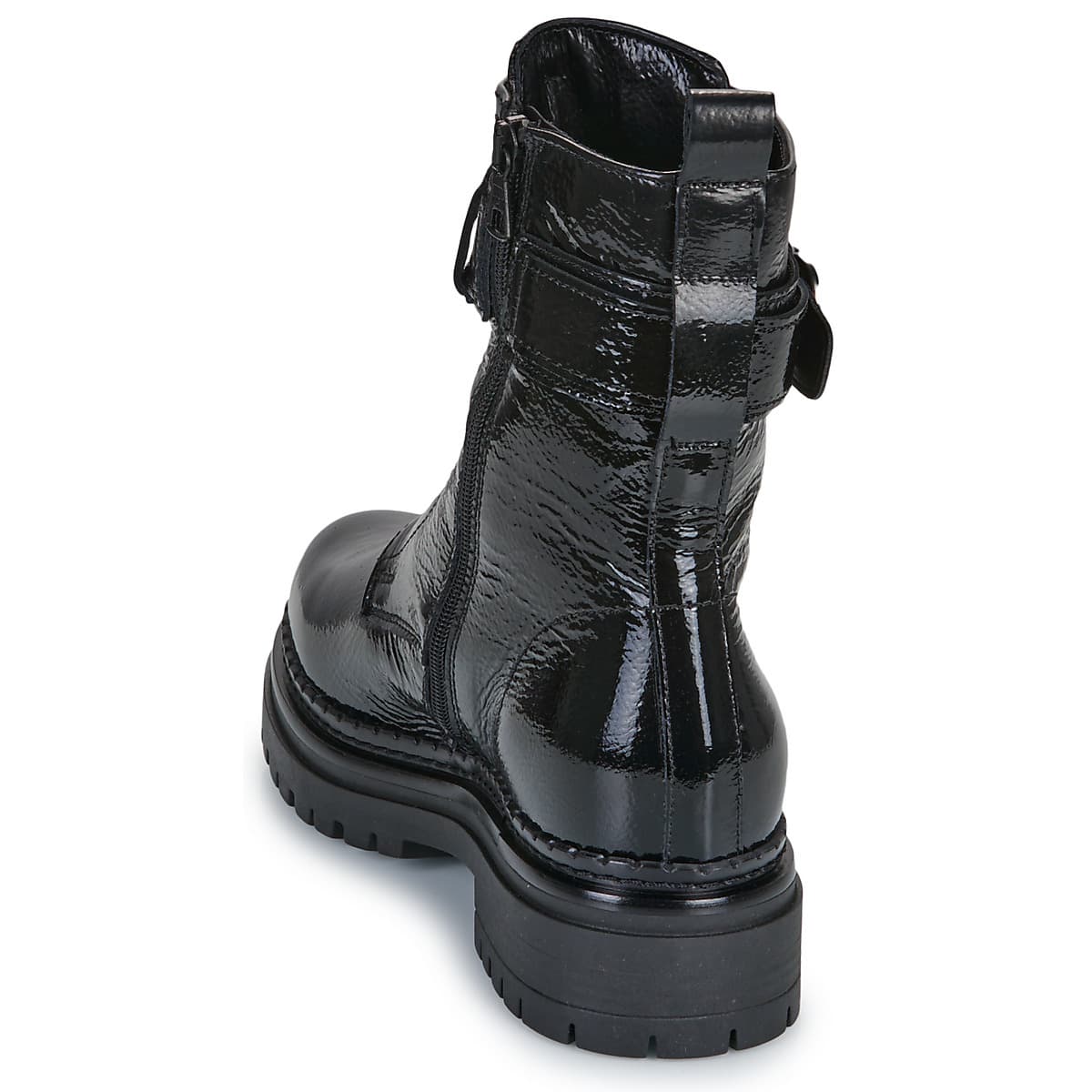 Women's Boots Mjus Black
