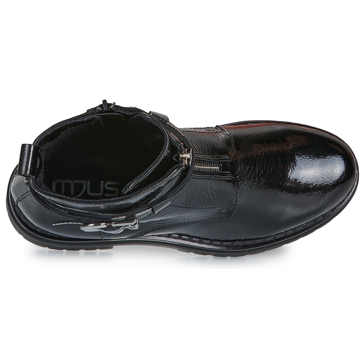 Women's Boots Mjus Black