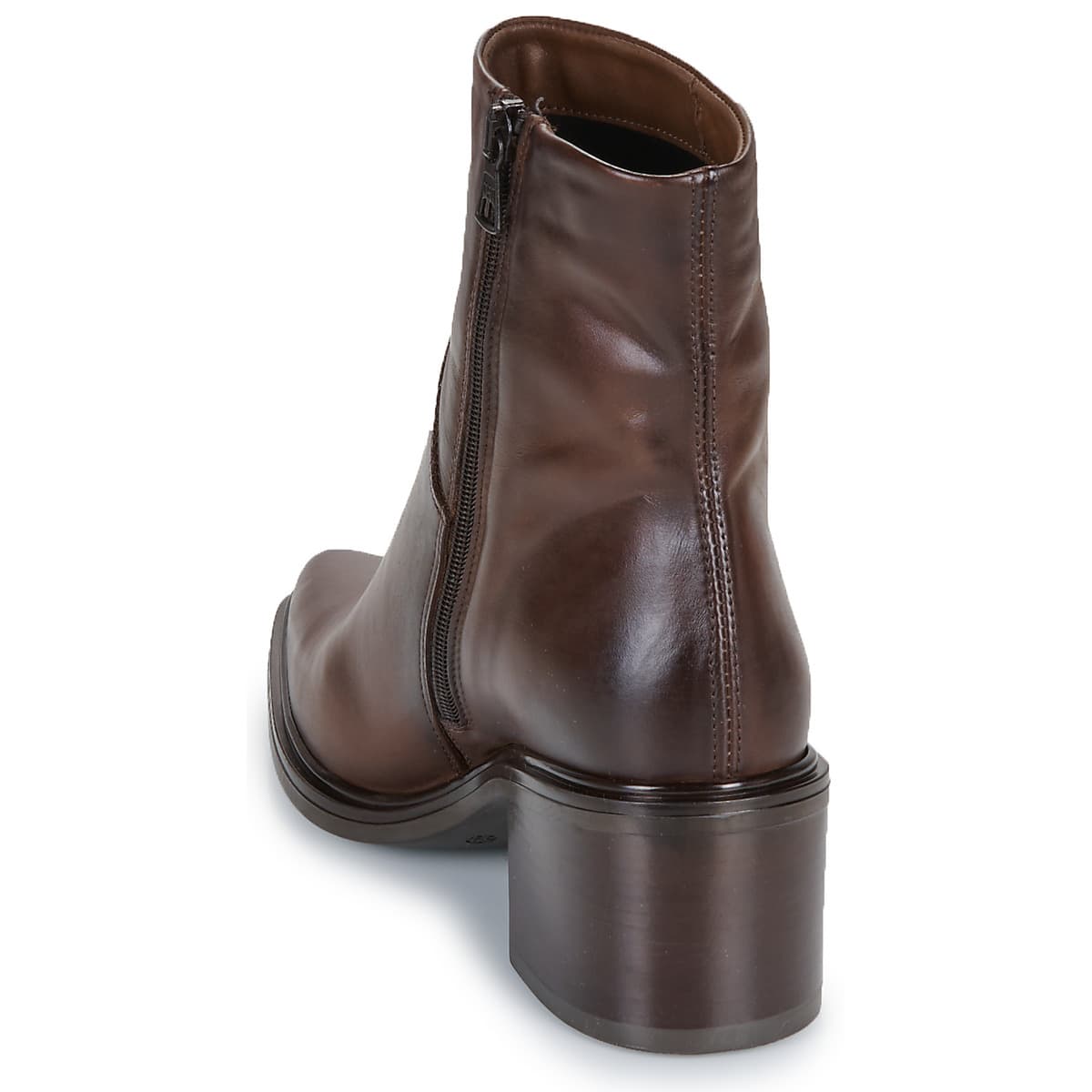 Women's Ankle Boots Mjus Brown